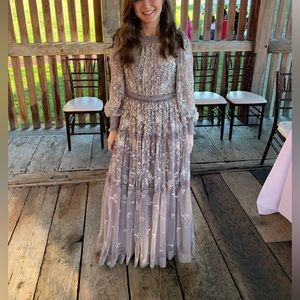 Needle & Thread Gown